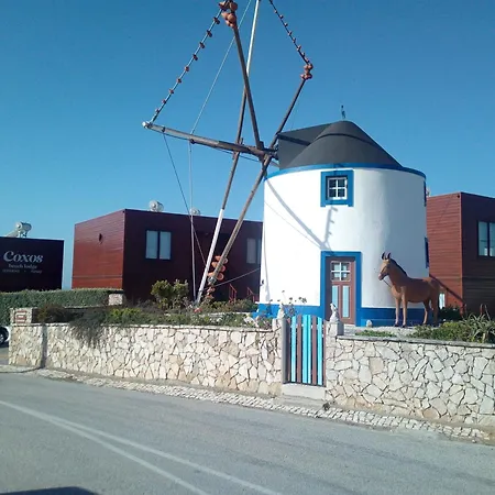 Coxos Mafra